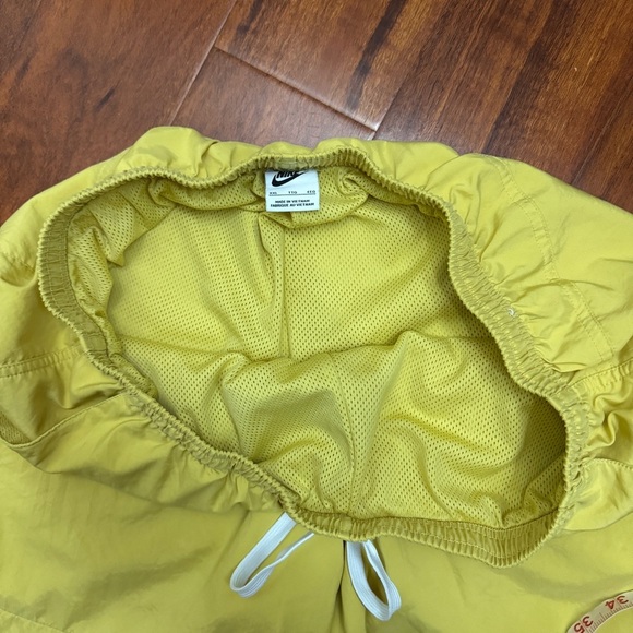 Nike Shorts Vintage Drawstring Size XXL - Picture 9 of 9